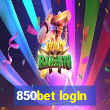 850bet login